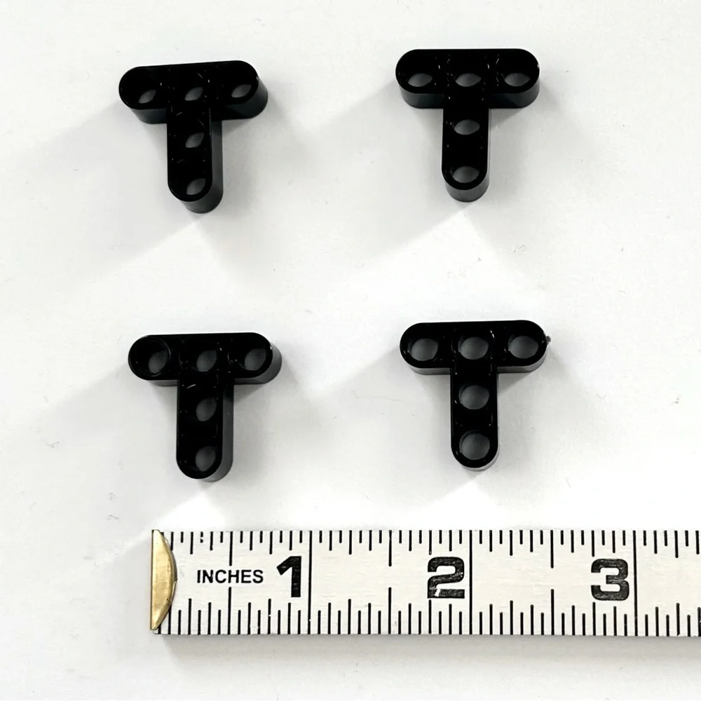 LEGO MINDSTORMS EV3 31313 Black T Shaped  Replacement Parts